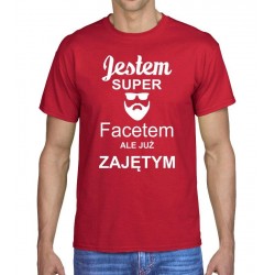 JESTEM SUPER FACETEM ALE WCIĄŻ ZAJĘTYM