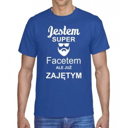 JESTEM SUPER FACETEM ALE WCIĄŻ ZAJĘTYM