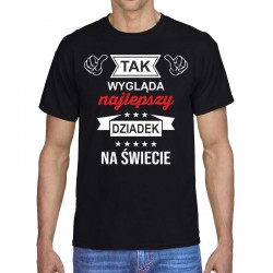 TAK WYGLĄDA NAJLEPSZY DZIADEK NA ŚWIECIE