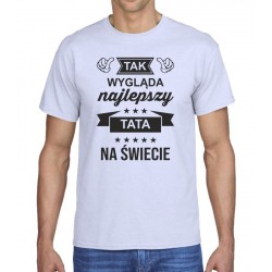 TAK WYGLĄDA NAJLEPSZY TATA NA ŚWIECIE