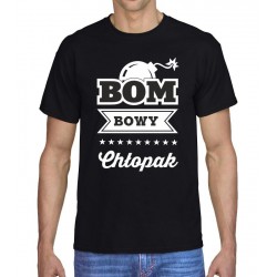 BOMBOWY CHŁOPAK