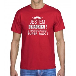 JESTEM DZIADKIEM A JAKA JEST TWOJA SUPER MOC