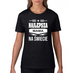 NAJLEPSZA MAMA NA ŚWIECIE