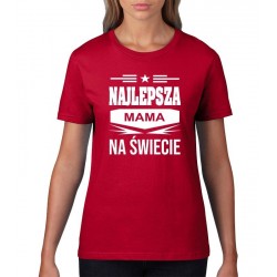 NAJLEPSZA MAMA NA ŚWIECIE