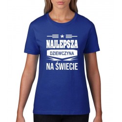 NAJLEPSZA DZIEWCZYNA NA ŚWIECIE