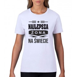 NAJLEPSZA ŻONA NA ŚWIECIE