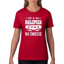 NAJLEPSZA ŻONA NA ŚWIECIE