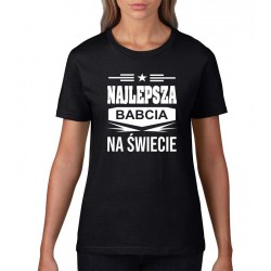 NAJLEPSZA BABCIA NA ŚWIECIE