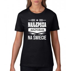 NAJLEPSZA NAUCZYCIELKA NA ŚWIECIE