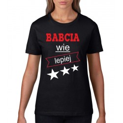 BABCIA WIE LEPIEJ