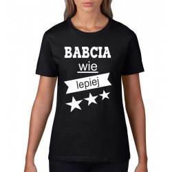 BABCIA WIE LEPIEJ