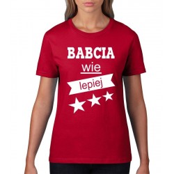 BABCIA WIE LEPIEJ