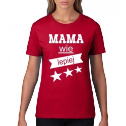 MAMA WIE LEPIEJ