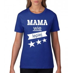 MAMA WIE LEPIEJ