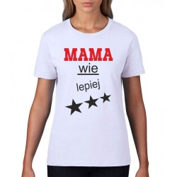 MAMA WIE LEPIEJ