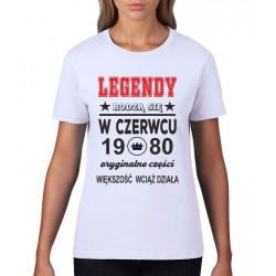 LEGENDY RODZĄ SIĘ W CZERWCU