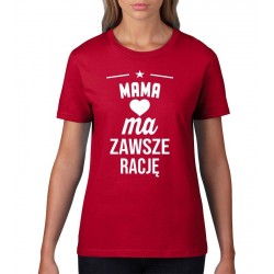 MAMA MA ZAWSZE RACJĘ