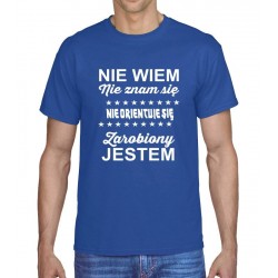 NIE WIEM NIE ZNAM SIĘ