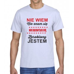 NIE WIEM NIE ZNAM SIĘ