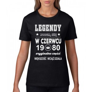LEGENDY RODZĄ SIĘ W CZERWCU