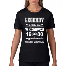 LEGENDY RODZĄ SIĘ W CZERWCU