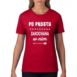 PO PROSTU ZAKOCHANA W NIM