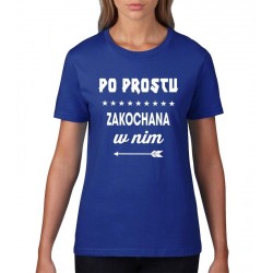 PO PROSTU ZAKOCHANA W NIM