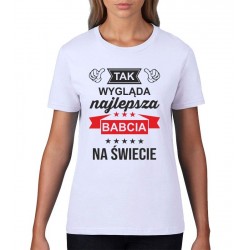 TAK WYGLĄDA NAJLEPSZA BABCIA NA ŚWIECIE