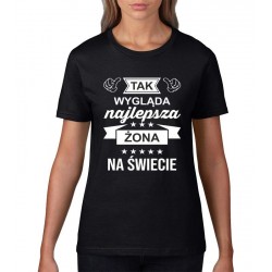 TAK WYGLĄDA NAJLEPSZA ŻONA NA ŚWIECIE