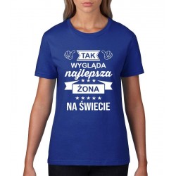 TAK WYGLĄDA NAJLEPSZA ŻONA NA ŚWIECIE