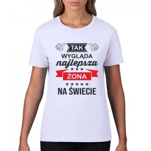 TAK WYGLĄDA NAJLEPSZA ŻONA NA ŚWIECIE