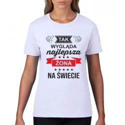 TAK WYGLĄDA NAJLEPSZA ŻONA NA ŚWIECIE