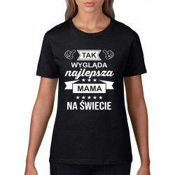 TAK WYGLĄDA NAJLEPSZA MAMA NA ŚWIECIE