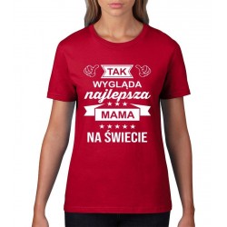 TAK WYGLĄDA NAJLEPSZA MAMA NA ŚWIECIE