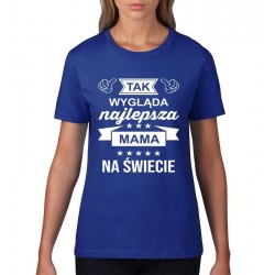 TAK WYGLĄDA NAJLEPSZA MAMA NA ŚWIECIE