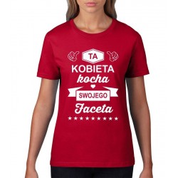 TA KOBIETA KOCHA SWOJEGO FACETA