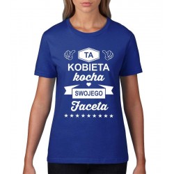 TA KOBIETA KOCHA SWOJEGO FACETA