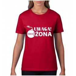 UWAGA ŻONA