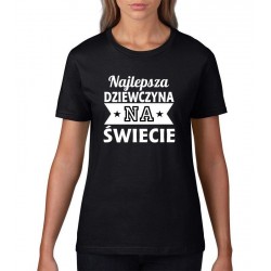 NAJLEPSZA DZIEWCZYNA NA ŚWIECIE