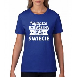 NAJLEPSZA DZIEWCZYNA NA ŚWIECIE