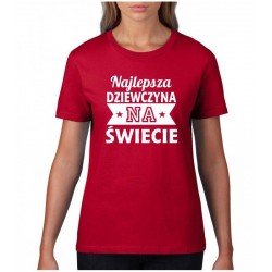 NAJLEPSZA DZIEWCZYNA NA ŚWIECIE