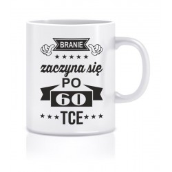 BRANIE ZACZYNA SIĘ PO 60-TCE