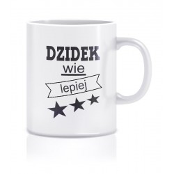 DZIADEK WIE LEPIEJ