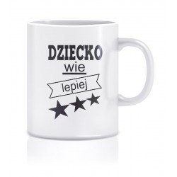 DZIECKO WIE LEPIEJ