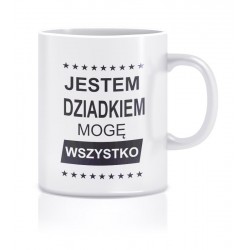 JESTEM DZIADKIEM MOGĘ WSZYSTKO