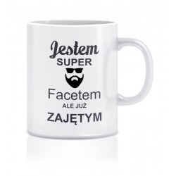 JESTEM SUPER FACETEM ALE WCIĄŻ ZAJĘTYM