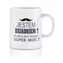 JESTEM DZIADKIEM A JAKA JEST TWOJA SUPER MOC ?