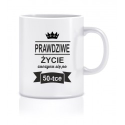 PRAWDZIWE ŻYCIE ZACZYNA SIĘ PO 50-TCE