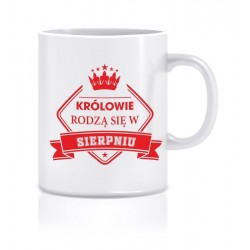 KRÓLOWIE RODZĄ SIĘ W SIERPNIU