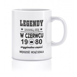 LEGENDY RODZĄ SIĘ W CZERWCU